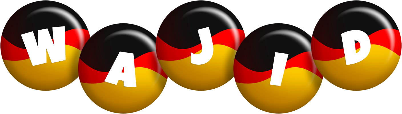 Wajid german logo