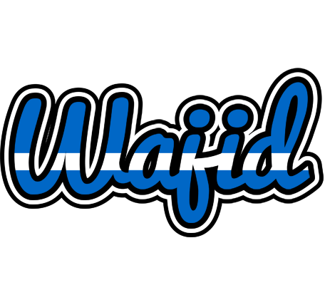 Wajid greece logo