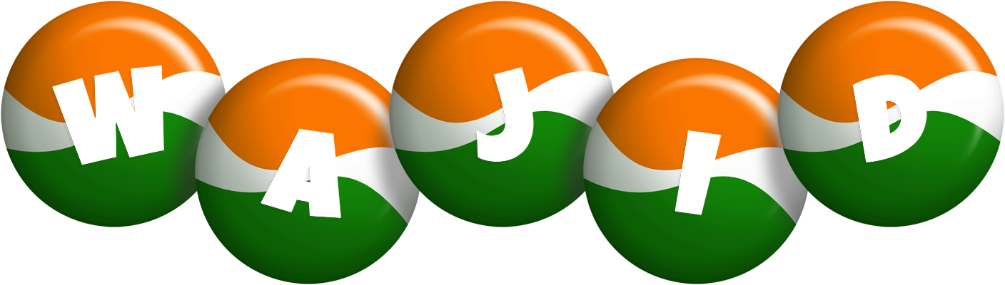 Wajid india logo