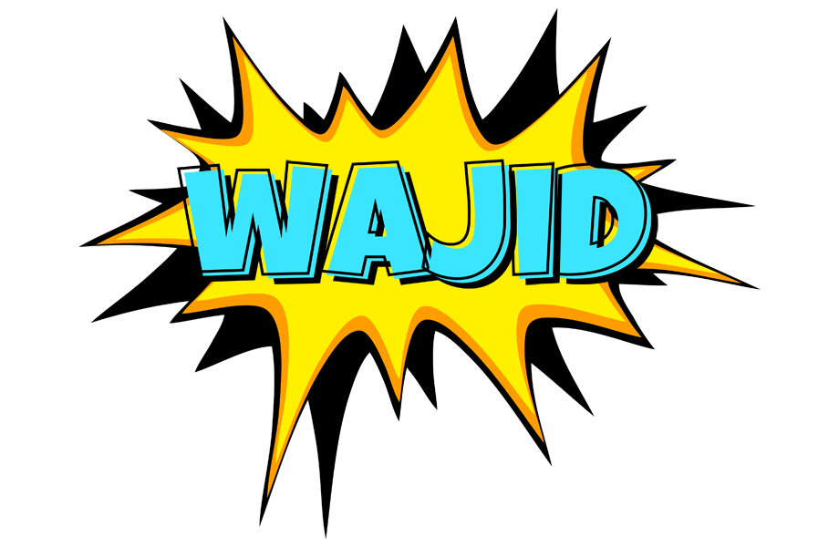 Wajid indycar logo