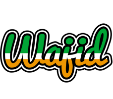 Wajid ireland logo