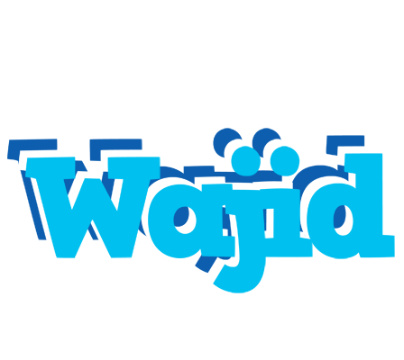 Wajid jacuzzi logo