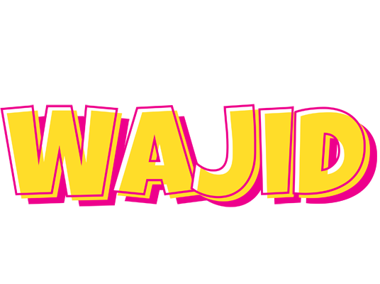Wajid kaboom logo