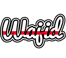 Wajid kingdom logo