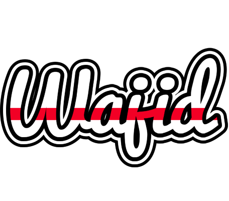Wajid kingdom logo