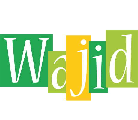 Wajid lemonade logo