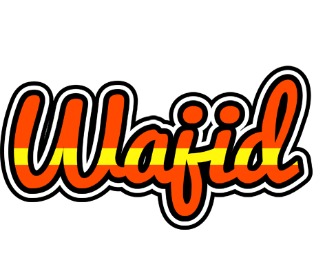 Wajid madrid logo