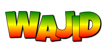 Wajid mango logo