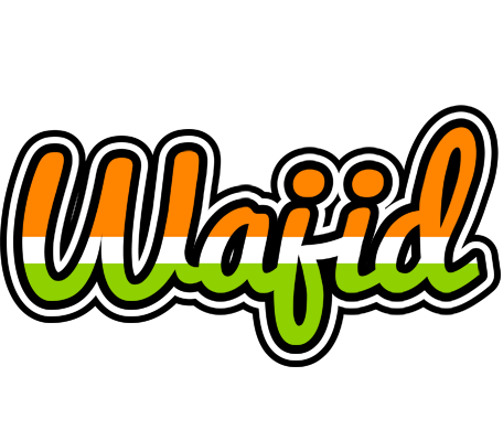 Wajid mumbai logo