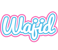 Wajid outdoors logo