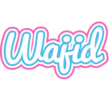 Wajid outdoors logo