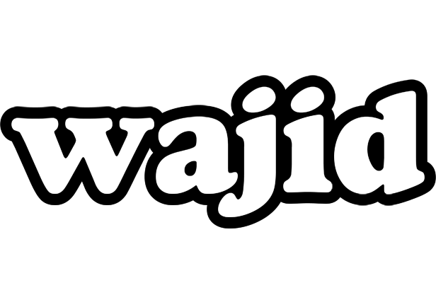 Wajid panda logo
