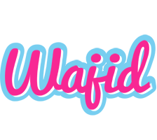 Wajid popstar logo