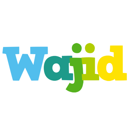 Wajid rainbows logo