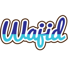 Wajid raining logo
