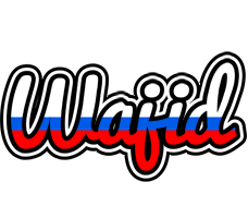 Wajid russia logo