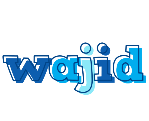 Wajid sailor logo