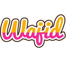 Wajid smoothie logo