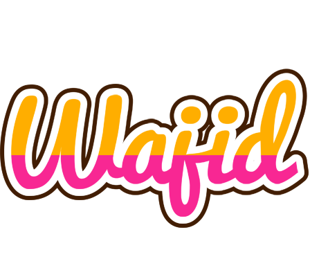Wajid smoothie logo