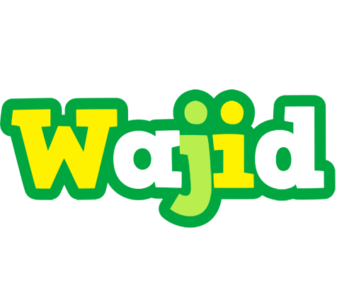 Wajid soccer logo