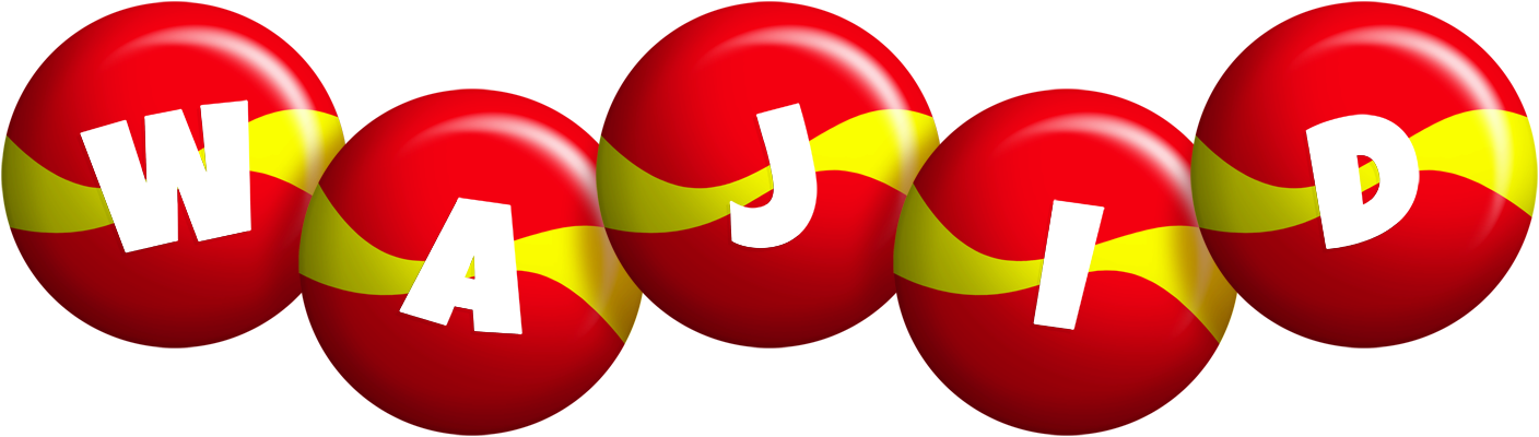 Wajid spain logo