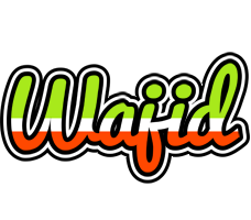 Wajid superfun logo