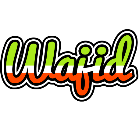 Wajid superfun logo