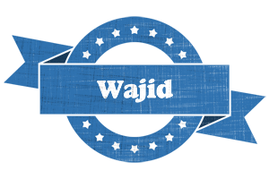 Wajid trust logo