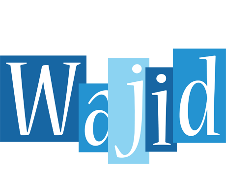 Wajid winter logo