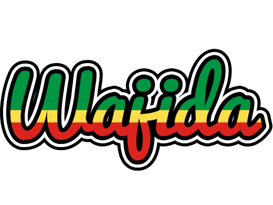 Wajida african logo