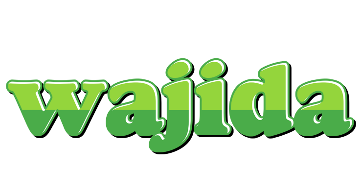 Wajida apple logo