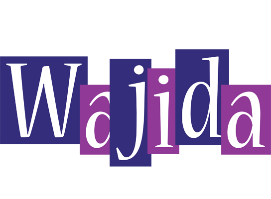 Wajida autumn logo