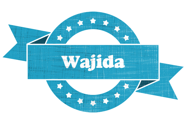 Wajida balance logo