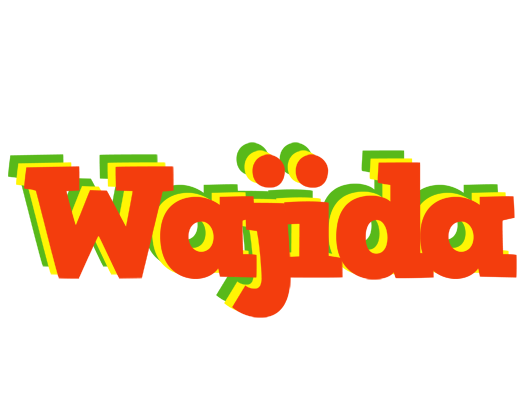 Wajida bbq logo