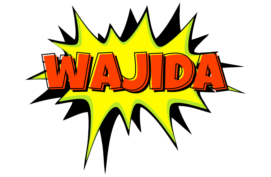 Wajida bigfoot logo