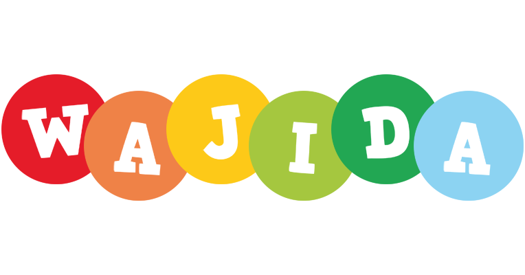 Wajida boogie logo