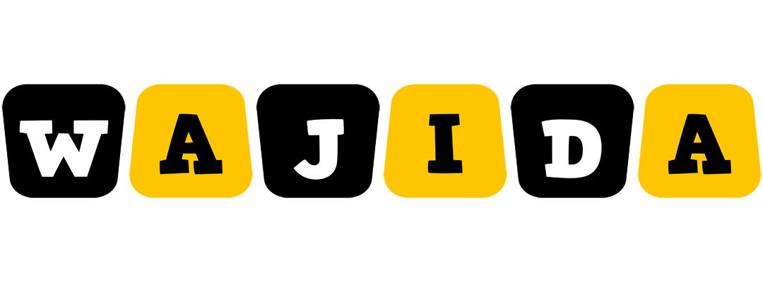 Wajida boots logo