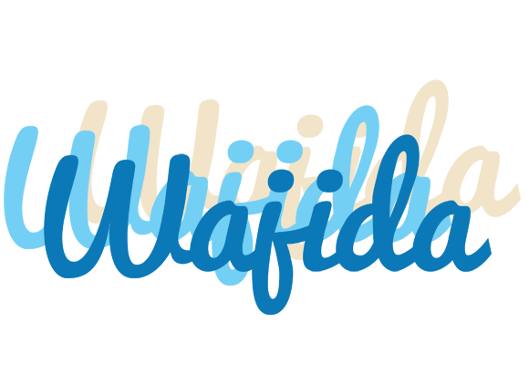 Wajida breeze logo