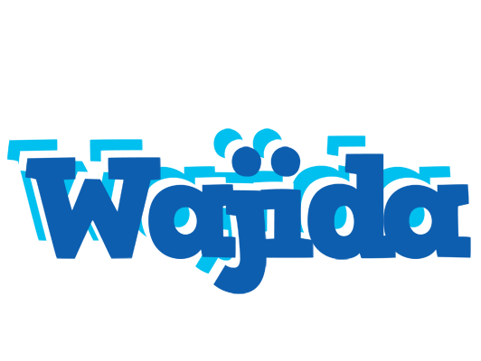 Wajida business logo