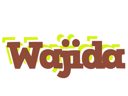 Wajida caffeebar logo
