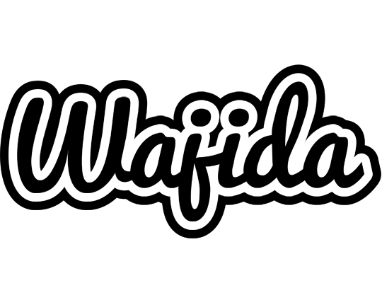 Wajida chess logo