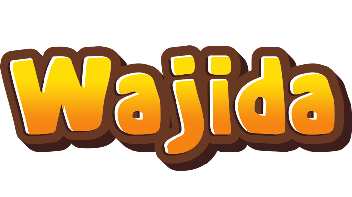 Wajida cookies logo