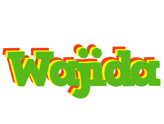 Wajida crocodile logo
