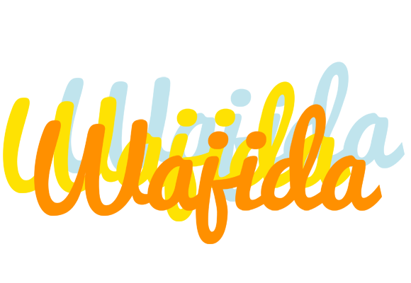 Wajida energy logo