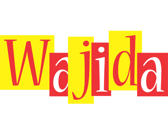 Wajida errors logo