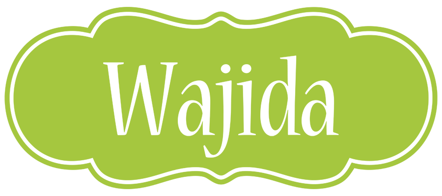 Wajida family logo