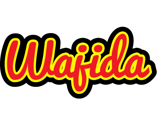 Wajida fireman logo