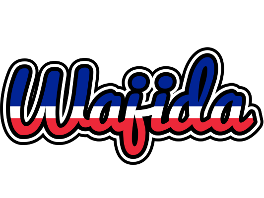 Wajida france logo
