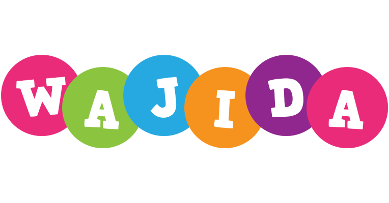 Wajida friends logo