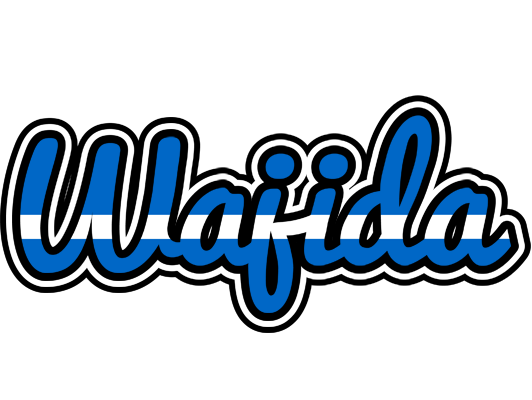 Wajida greece logo